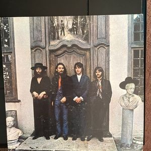 Beetles vinyl record